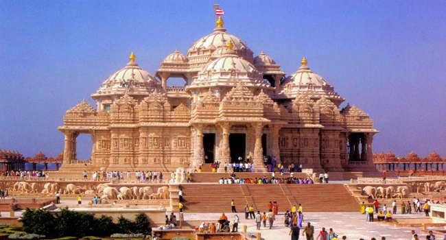 Akshardham