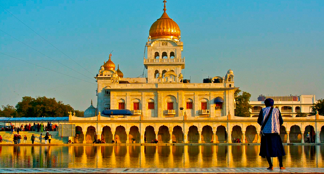  Gurudwara Bangla Sahib