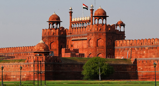 Red Fort, Delhi