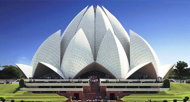 Lotus Temple