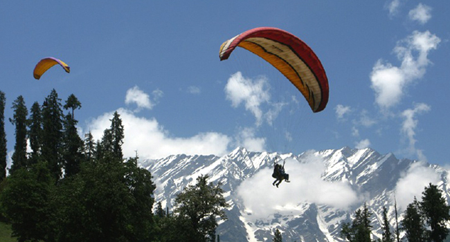 Manali, Delhi