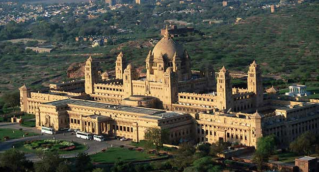  Jodhpur Umaid Bhawan