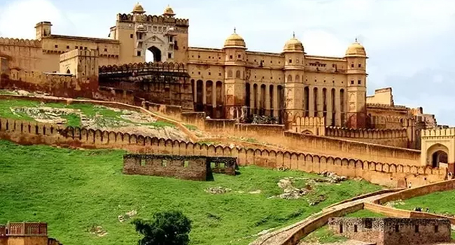  Amber Fort