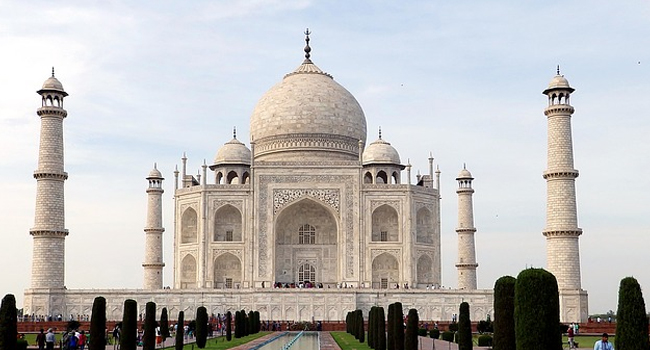 Tajmahal