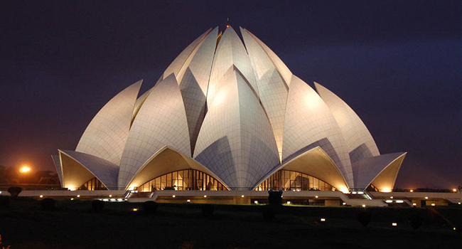 Lotus Temple