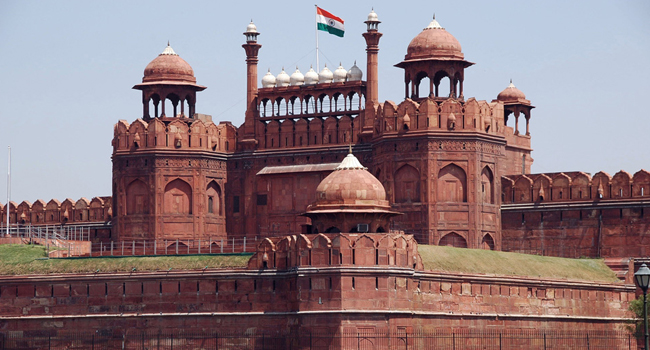 Red Fort