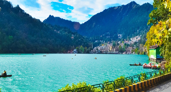  Nainital 